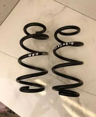 Audi A4 S4 B8 8K Front coil spring 