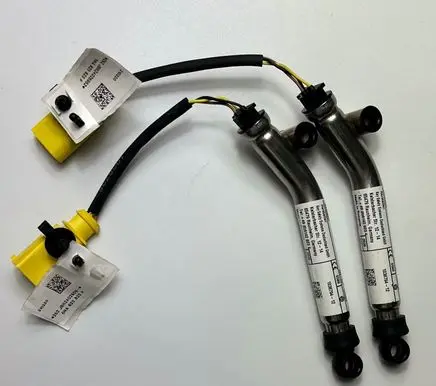 Volkswagen Tiguan Pedestrian airbag 5NA823823