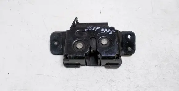 Jeep Grand Cherokee (WK) Tailgate/trunk/boot lock/catch/latch