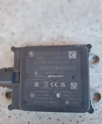 BMW 4 G22 G23 G24 G26 Distronic sensor radar 5A81716 3216981