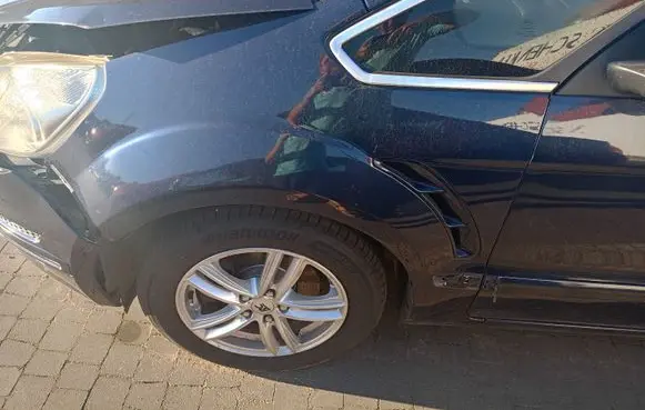 Ford S-MAX Fender