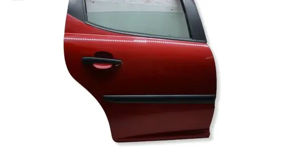 Peugeot 207 Rear door 