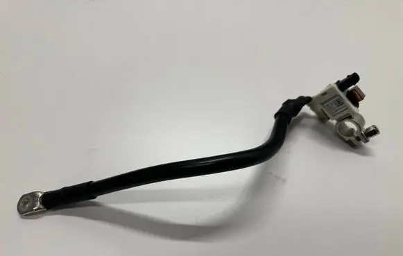 Porsche Macan (95B) Negative earth cable (battery) 80A915181A