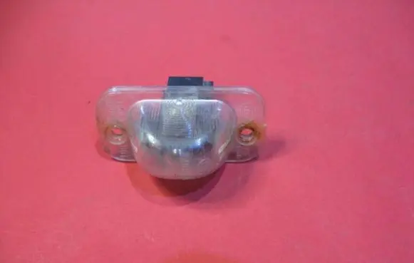 Volkswagen Golf II Number plate light 22855R4 22860R4