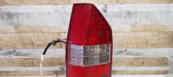 Mitsubishi Space Wagon Rear/tail lights
