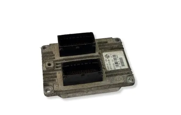 Fiat Punto (188) Engine control unit/module 51798649 TAW5SF3M1 6160109808