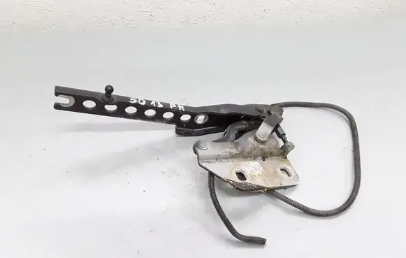 Audi A8 S8 D3 4E Engine bonnet/hood hinges 4E0829901E