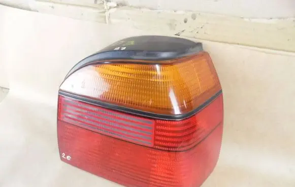 Volkswagen Golf III Rear/tail lights