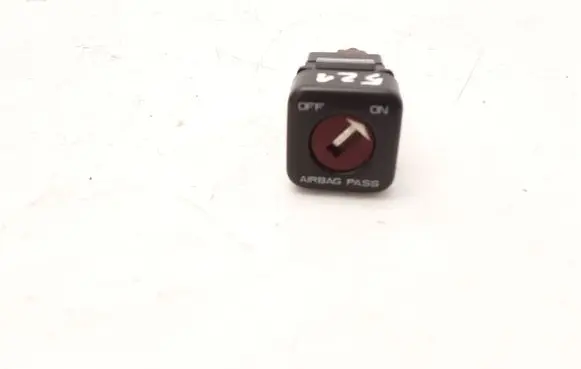 Citroen C4 Grand Picasso Passenger airbag on/off switch 96413912XT 96413912