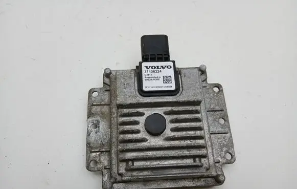 Blind spot module
