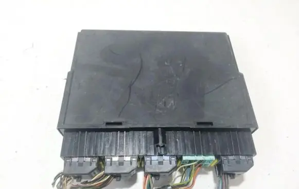 Ford Mondeo Mk III Comfort/convenience module 5wk48743b