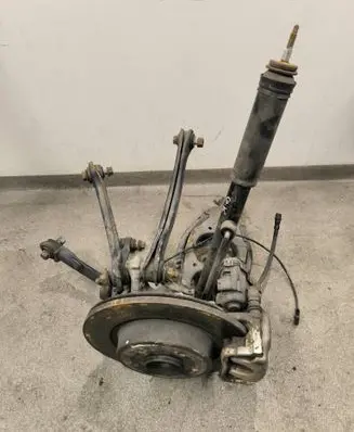 Mercedes-Benz SLK AMG R172 Rear wheel hub spindle/knuckle A1723230098