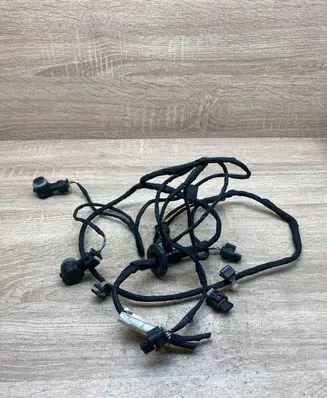 Mercedes-Benz GLC C253 Parking sensor (PDC) wiring loom A2535403700 A0225452426