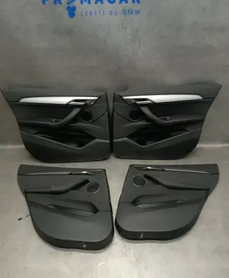 BMW X1 F48 F49 Door card panel trim set 7414606