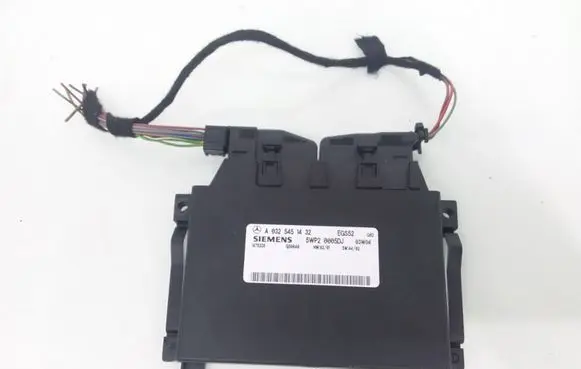 Mercedes-Benz E W211 Gearbox control unit/module A0325451432 5WP20005DJ 1475335