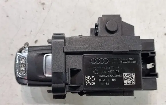 Audi A4 S4 B8 8K Ignition lock 8K0909131