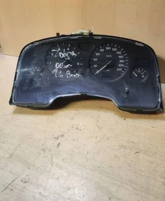 Opel Zafira A Speedometer (instrument cluster) 24419563HY