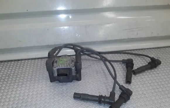 Audi A2 High voltage ignition coil 032905106B