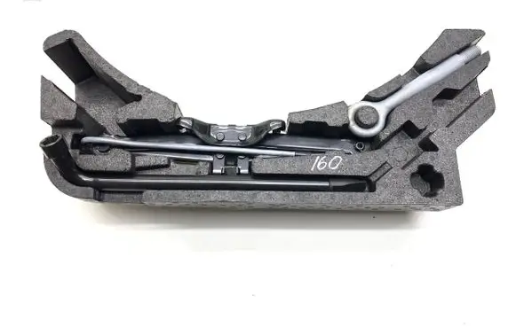 Jaguar XE Lift Jack GX7317B043AE