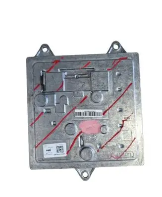 Opel Corsa F Headlight ballast module Xenon 1470001163AC L478699
