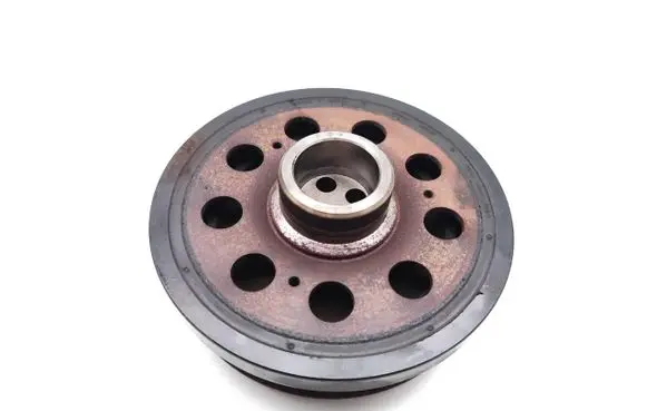 BMW 1 F20 F21 Crankshaft pulley 8512072 10275790 851207203