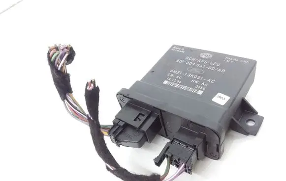 Ford S-MAX Light module LCM 6M2113K031AC 5DF00904100