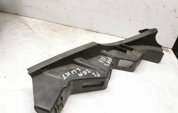Volkswagen PASSAT B6 Front bumper mounting bracket 3c0807890