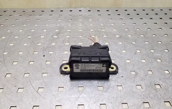 Volkswagen Transporter - Caravelle T5 ESP acceleration yaw rate sensor 7H0907652A