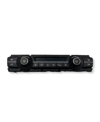 BMW X5 E70 Climate control unit 9227924 20918361