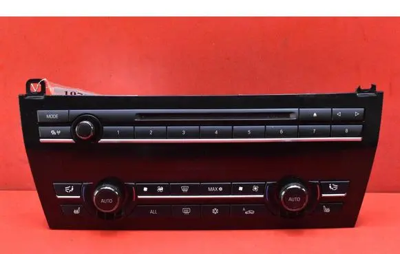 BMW 7 F01 F02 F03 F04 Climate control unit 9263707