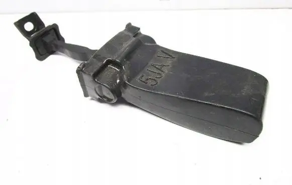 Skoda Rapid (NH) Front door check strap stopper 5JA837249