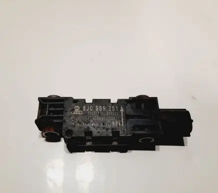 Seat Exeo (3R) Airbag deployment crash/impact sensor 8J0959651