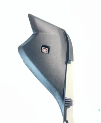 Peugeot 208 Dashboard side end trim 9824843380