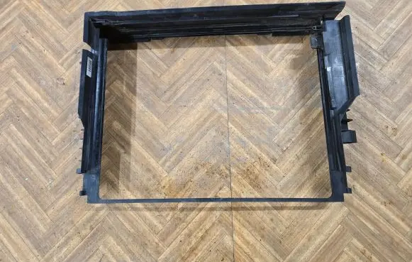 BMW 7 E65 E66 Radiator support slam panel 10519311 1711750797005