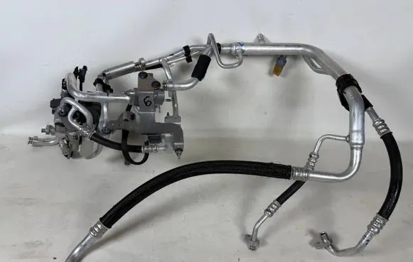 Citroen C4 III e-C4 Air conditioning (A/C) expansion valve t699479