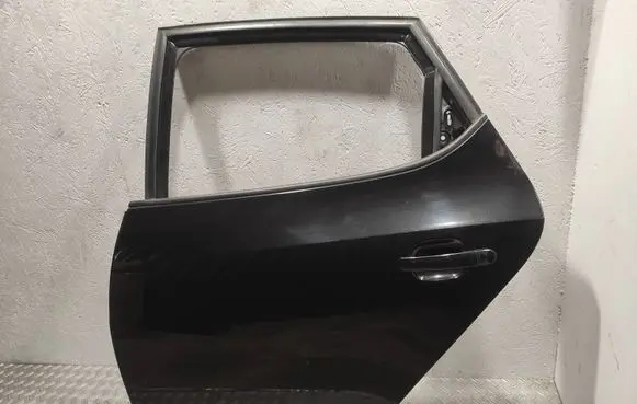 Rear door