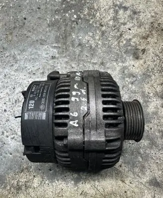 Audi A6 S6 C5 4B Generator/alternator 059903015 0123515024
