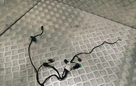 Mercedes-Benz A W176 Front door wiring loom A2465404805