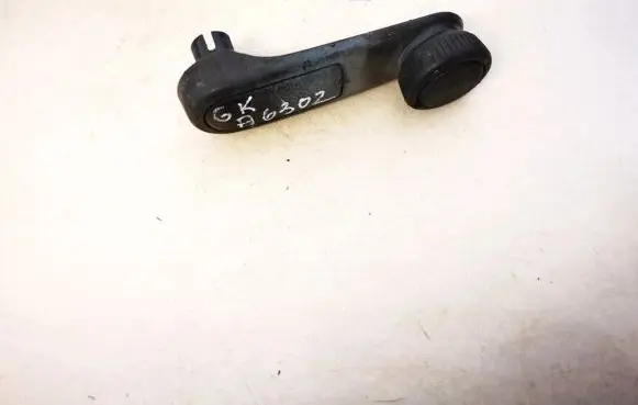 Peugeot 406 Front door window winding handle 