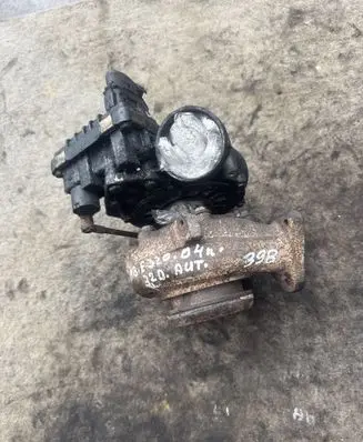 Mercedes-Benz E W211 Turbo A6480960099