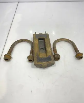 Volkswagen Crafter Rear leaf spring 2N0599511