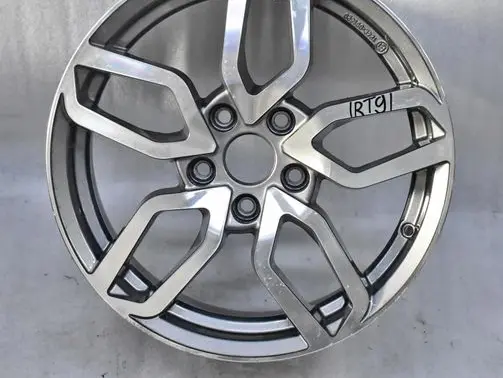 KIA Ceed R17 alloy rim 