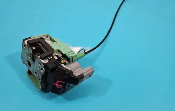 Fiat Linea Front door lock IMPRK1441736