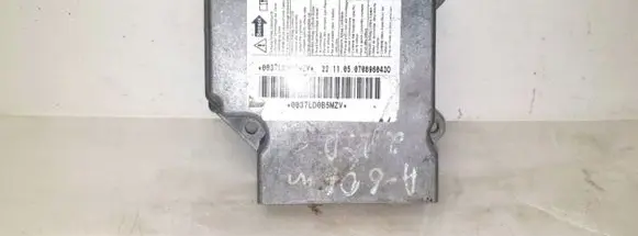 Audi A6 S6 C6 4F Airbag control unit/module 4F0959655B