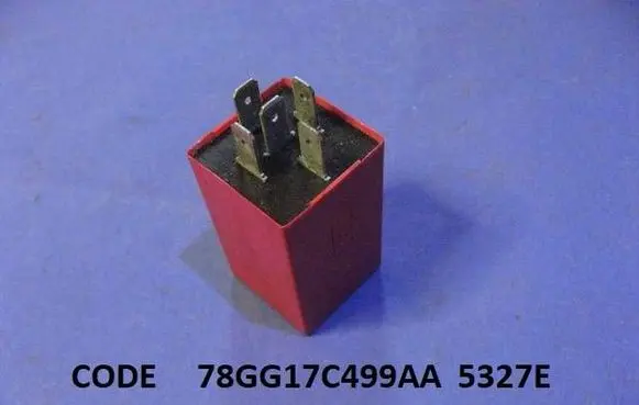 Ford Transit Window wiper relay 5327E 78GG17C499AA
