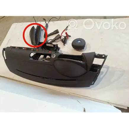 BMW 1 E81 E87 Dashboard