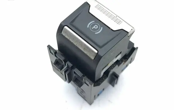 Peugeot 508 II Hand parking brake switch 9810593577