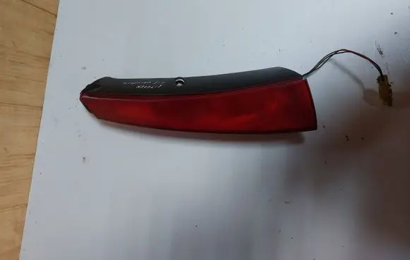Citroen C5 Rear/tail lights 2849
