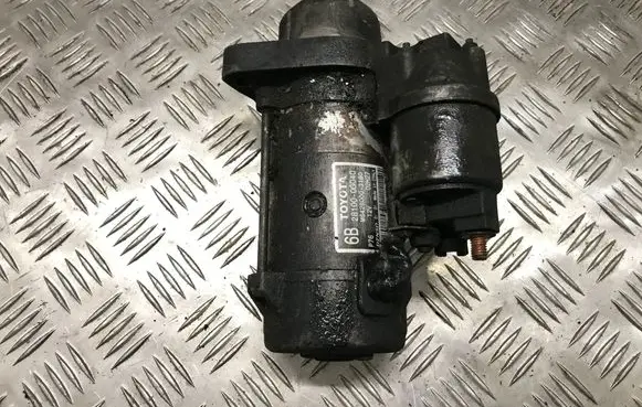 Hyundai Santa Fe Starter motor 3610027011