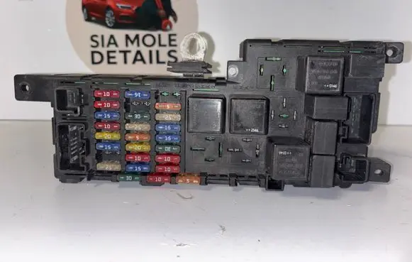 Volvo V70 Fuse module 518322326 9441158